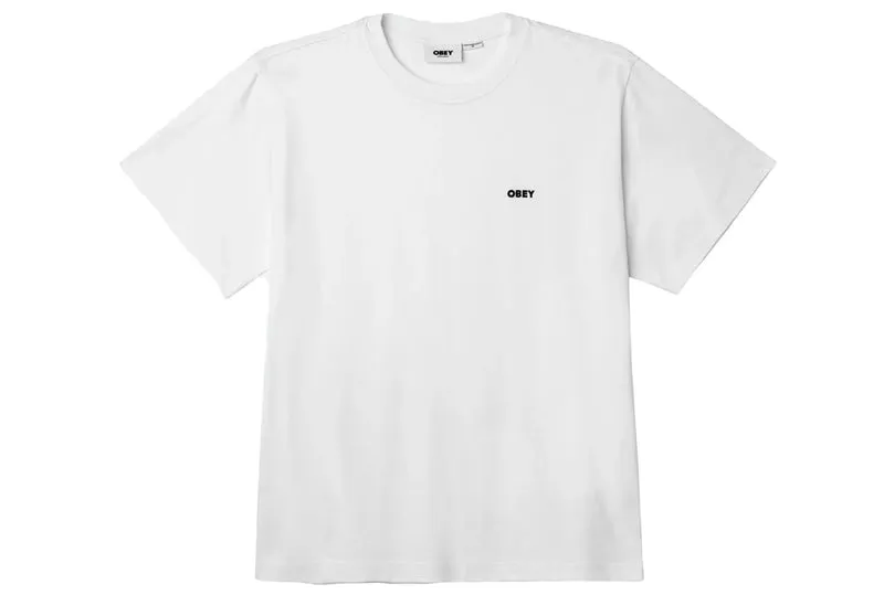 T-SHIRT À MANCHES COURTES EST WRKS BOLD