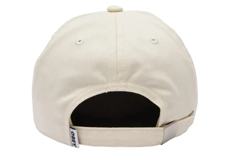CASQUETTE COLLEGIATE W À SANGLE ARRIÈRE