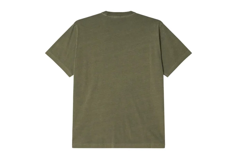 T-shirt pigmenté minuscule