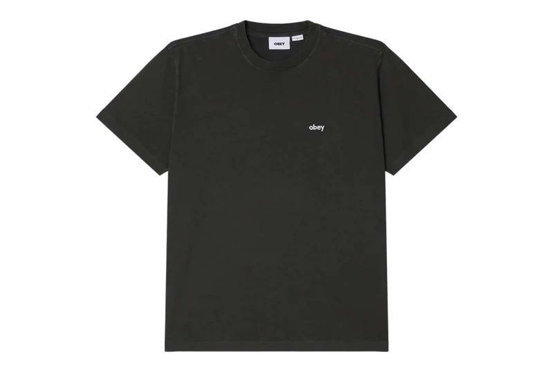 T-shirt pigmenté minuscule