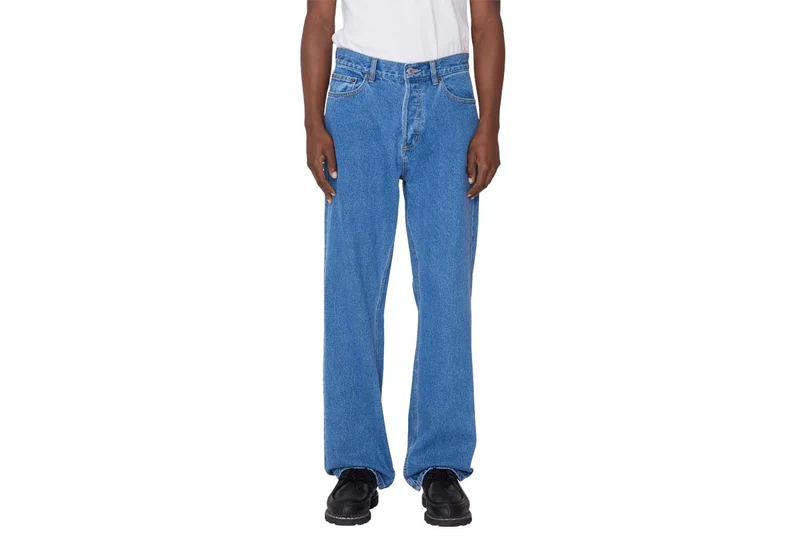 PANTALON EN JEAN HARDWORK