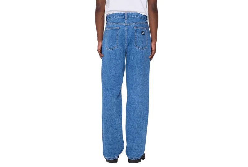 PANTALON EN JEAN HARDWORK