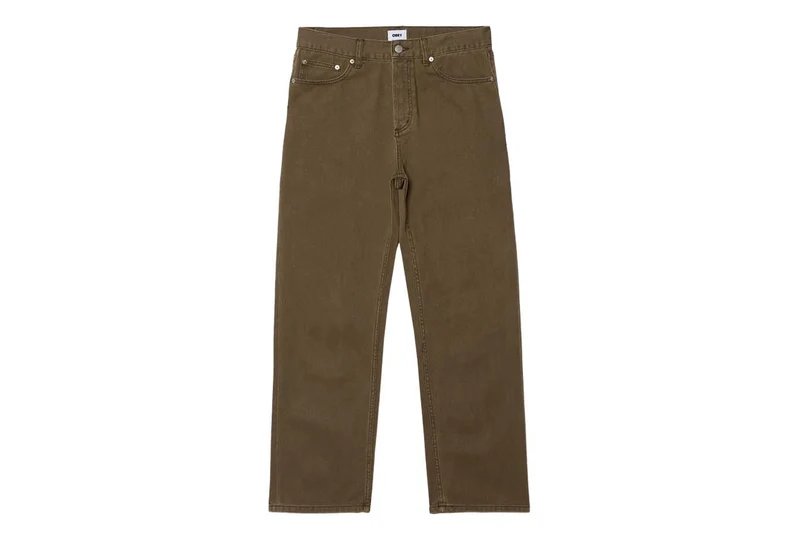 PANTALON EN JEAN HARDWORK
