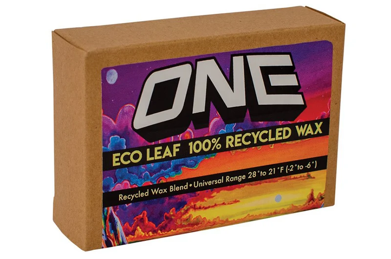 CIRE RECYCLÉE ECO FEUILLE