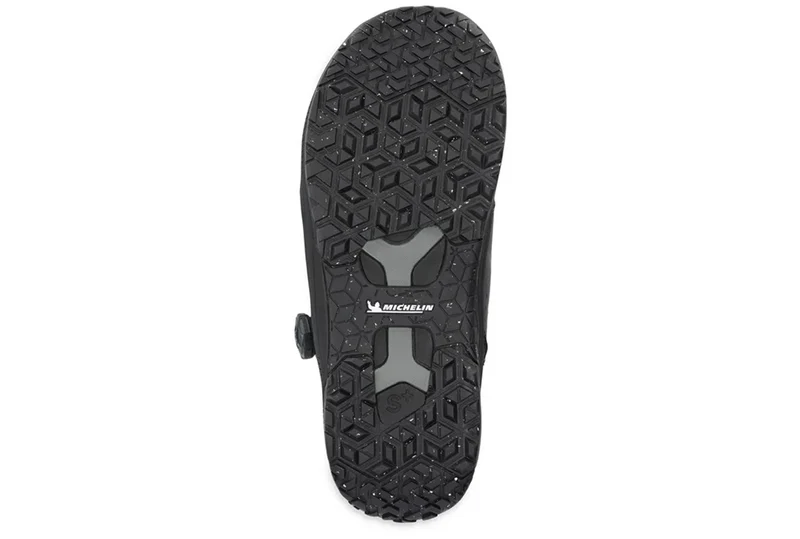 TRIDENT SNOWBOARD BOTTES
