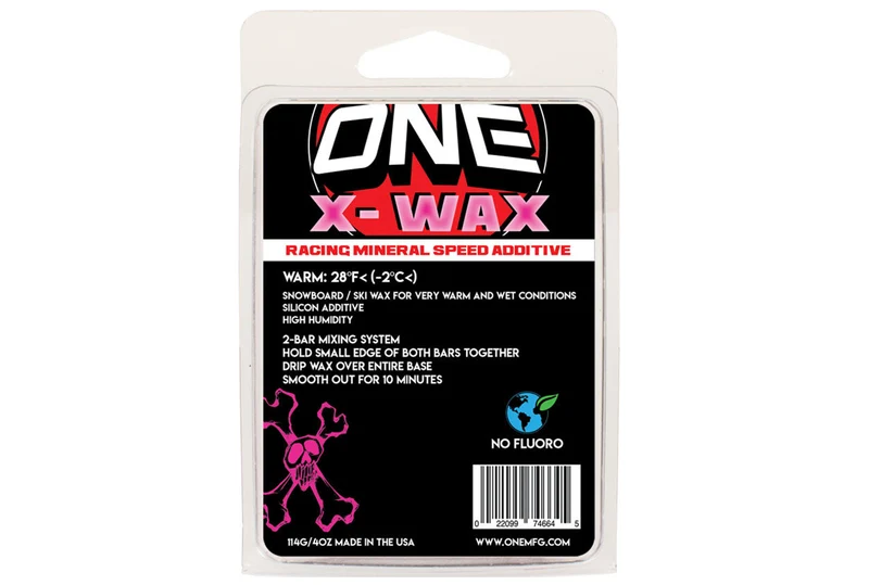 X-WAX CHAUD (165G)
