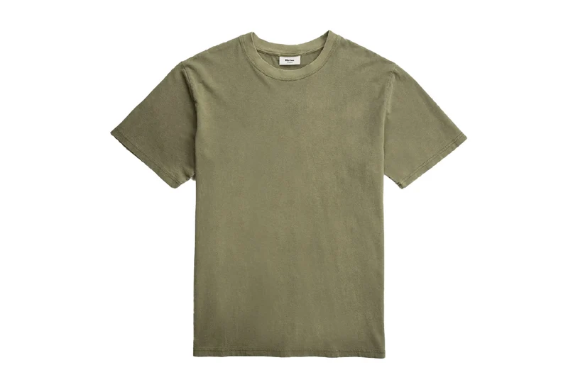 T-SHIRT VINTAGE CLASSIQUE
