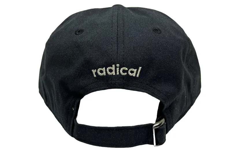 CASQUETTE AVEC LOGO EN TOILE CIRÉE RAD