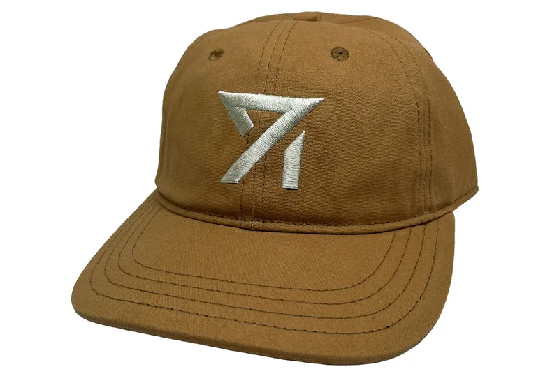 CASQUETTE AVEC LOGO EN TOILE CIRÉE RAD