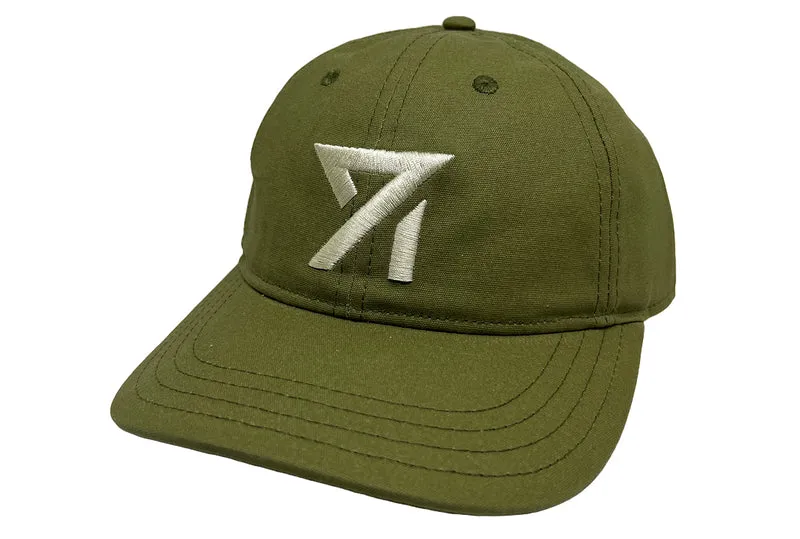 CASQUETTE AVEC LOGO EN TOILE CIRÉE RAD