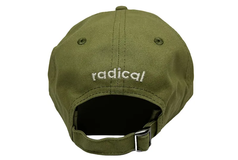 CASQUETTE AVEC LOGO EN TOILE CIRÉE RAD
