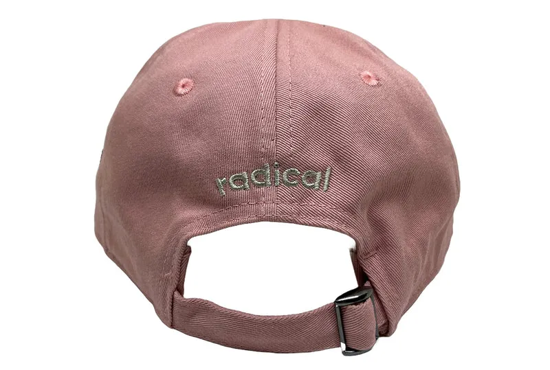 CASQUETTE AVEC LOGO EN TOILE CIRÉE RAD