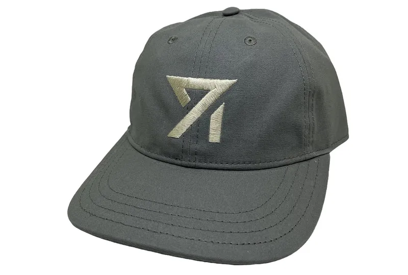 CASQUETTE AVEC LOGO EN TOILE CIRÉE RAD