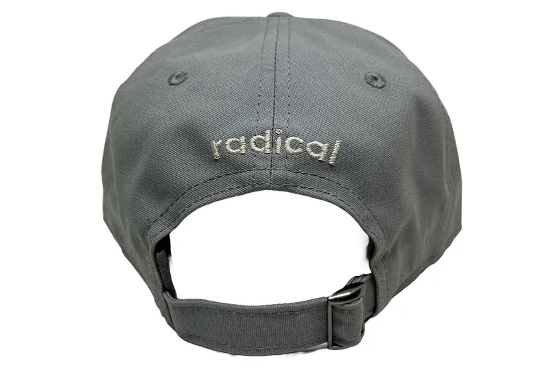 CASQUETTE AVEC LOGO EN TOILE CIRÉE RAD