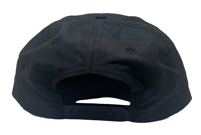 CASQUETTE À LOGO IMPRIMÉ COURONNE HAUTE