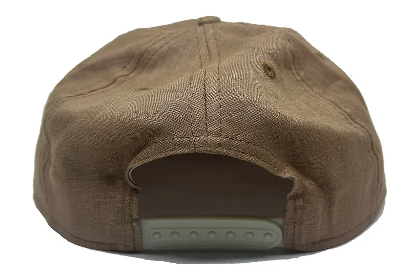 CASQUETTE À LOGO IMPRIMÉ COURONNE HAUTE