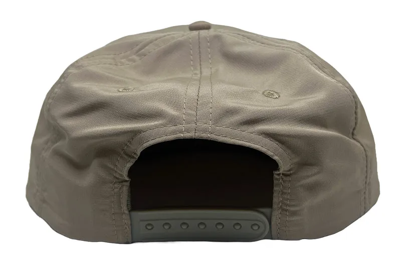 CASQUETTE À LOGO IMPRIMÉ COURONNE HAUTE
