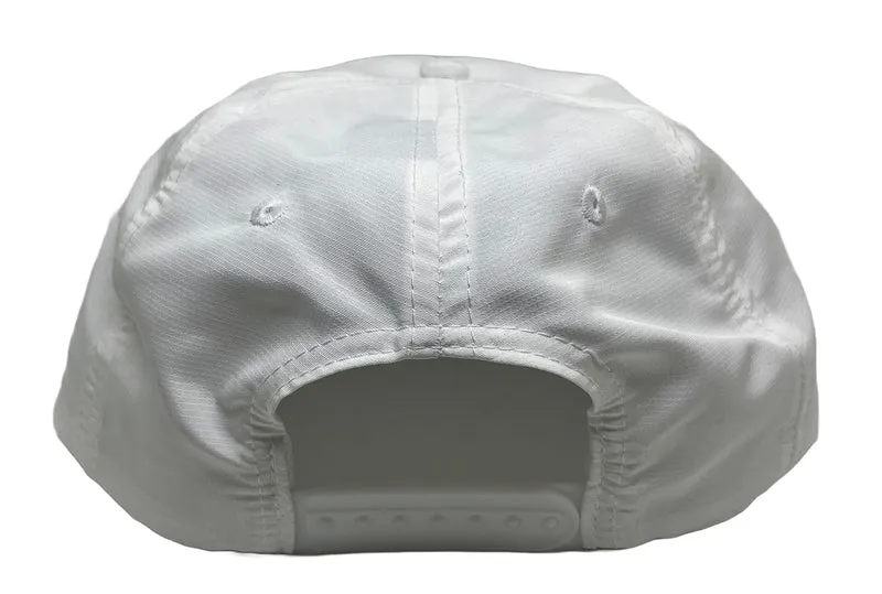 CASQUETTE À LOGO IMPRIMÉ COURONNE HAUTE