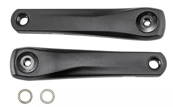 Crk Turbo, SL M20, Mountain, 170mm, L+r Arms, Alloy, Sram (11.6118.069.003)