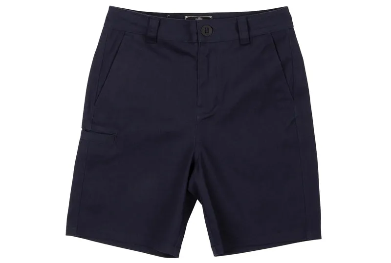 SHORT CHINO GARÇONS MAIN DE PONT