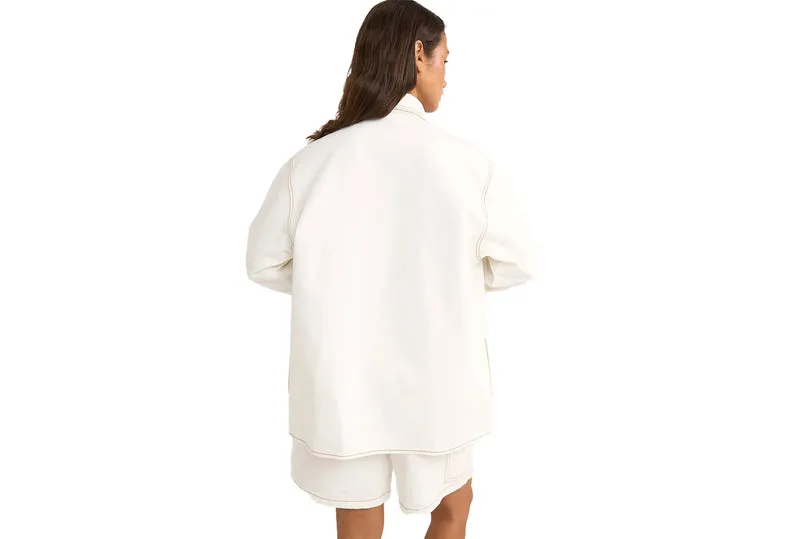 VESTE OVERSIZE CAMILLA