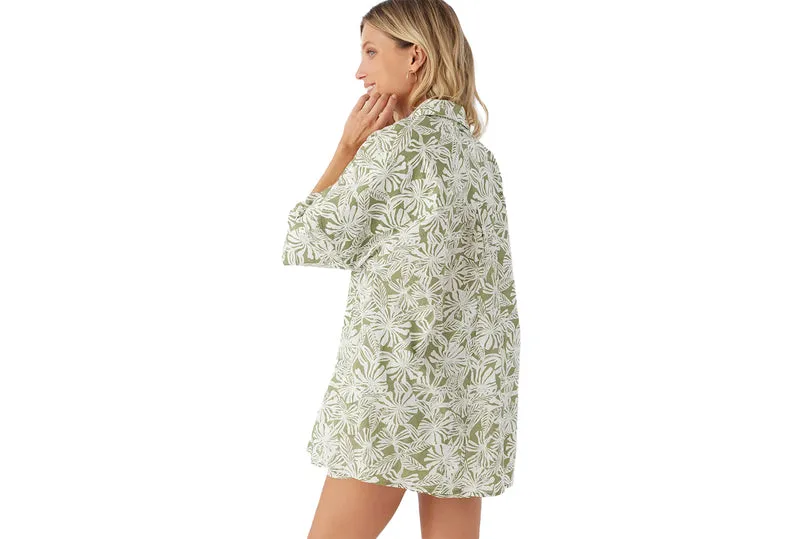 CHEMISE IMPRIMÉE OLIVIA