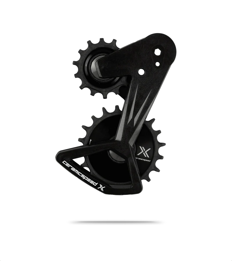 OSPW X Alpha for SRAM Red XPLR E1