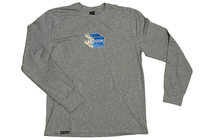T-SHIRT RÉTRO ML