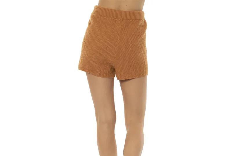 SHORT EN TRICOT DEL MARCOS