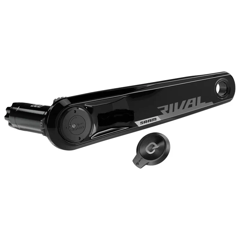 Manivelle gauche avec capteur de puissance SRAM Rival AXS 172.5 mm