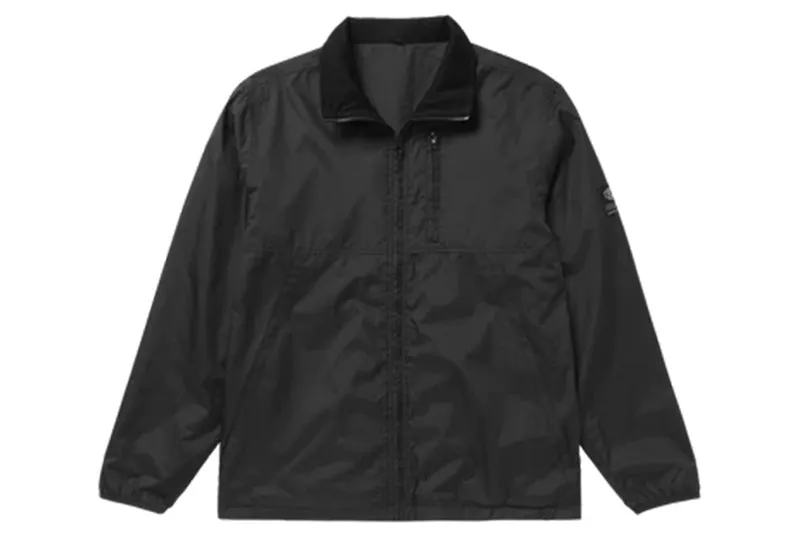 VESTE ZIPPÉE RÉVERSIBLE DTS