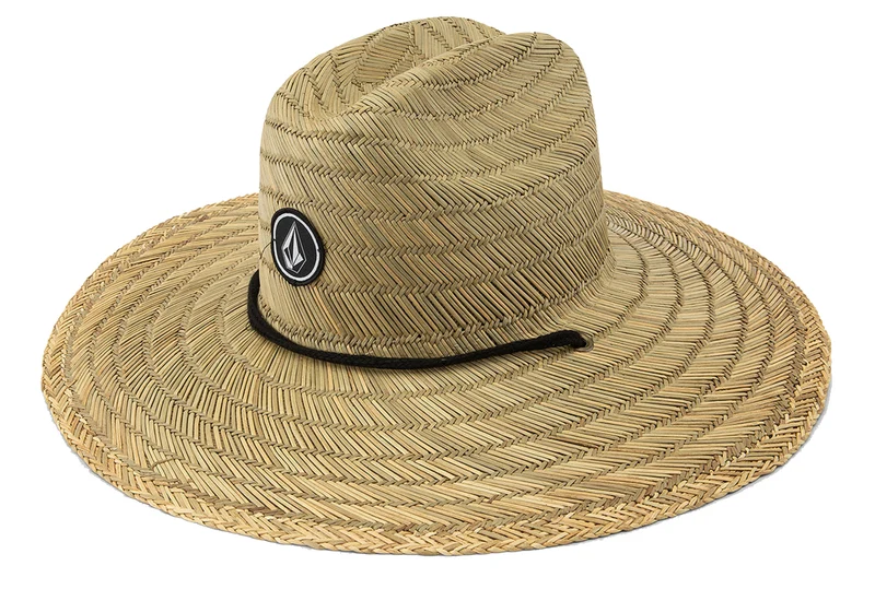 CHAPEAU QUART DE PAILLE