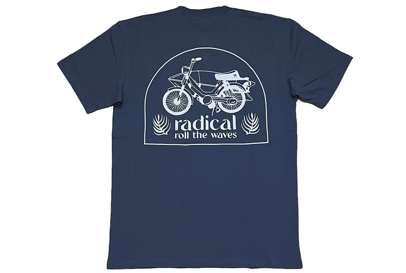 T-SHIRT MOTO HOMME