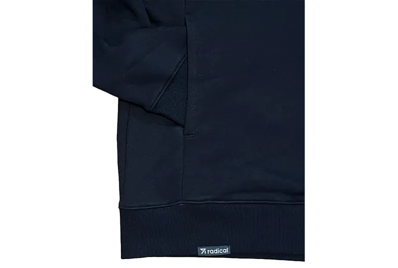 SWEAT À CAPUCHE BRODÉ HOMME