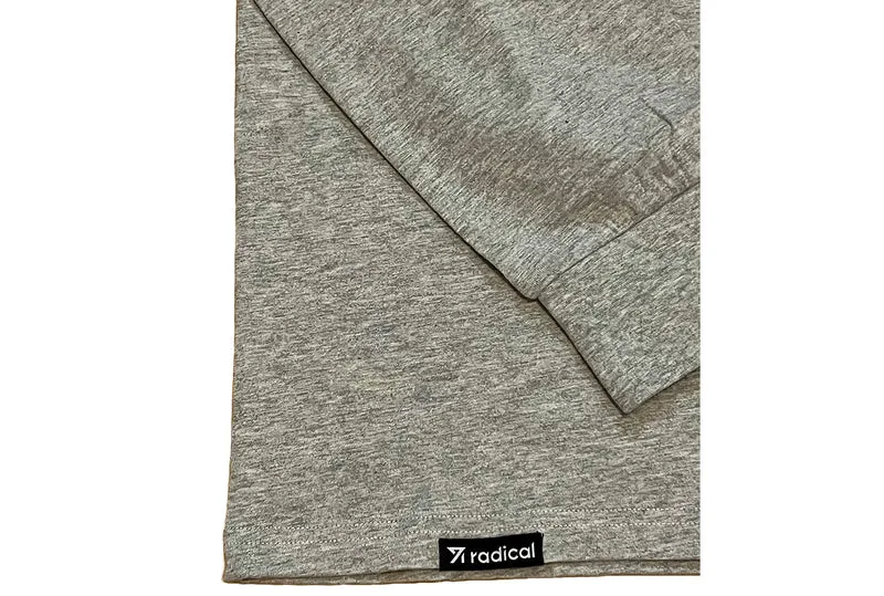 CHEMISE LS PATCH HOMME