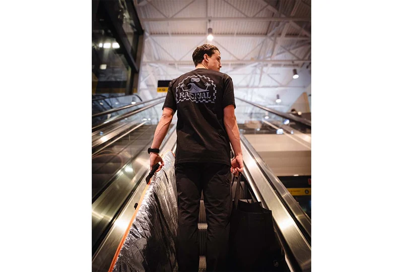 T-SHIRT HOMME UNE AFFAIRE DE TIDE