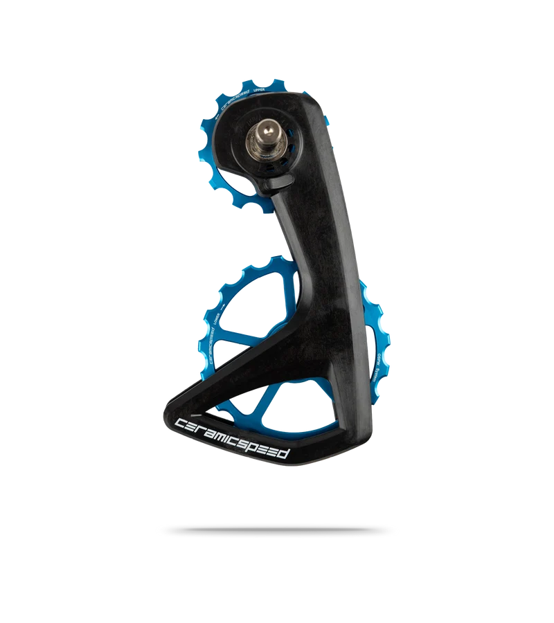 OSPW RS 5 Spoke Shimano Pulley Wheels