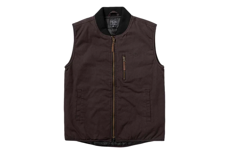 GILET SEAMUS