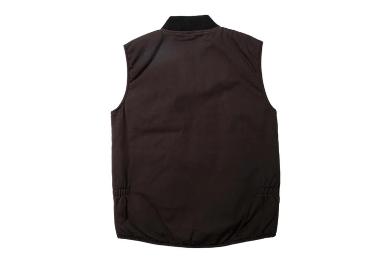 GILET SEAMUS