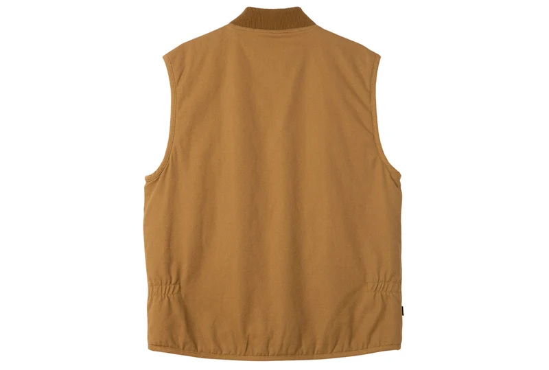 GILET SEAMUS