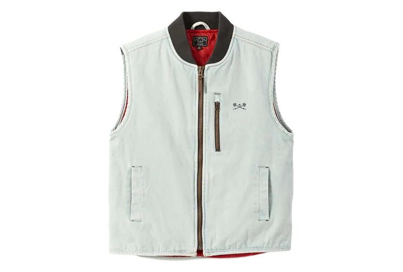 GILET SEAMUS