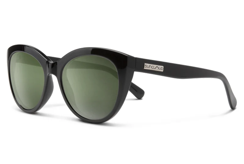 PAYSAGE URBAIN - NOIR AVECPOLARLunettes de soleil IZED GRAY