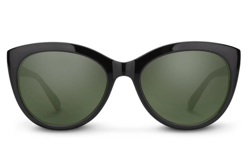 PAYSAGE URBAIN - NOIR AVECPOLARLunettes de soleil IZED GRAY
