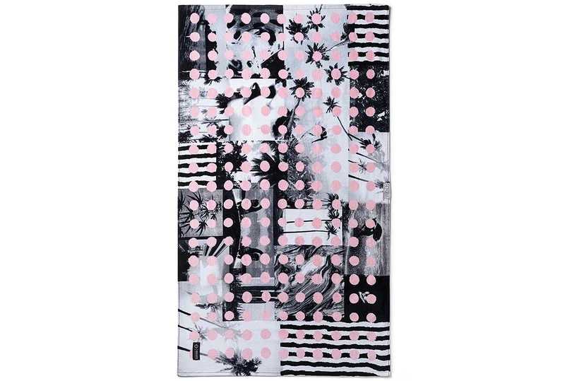 PARKER COFFIN - SERVIETTE DE PLAGE ÉCO