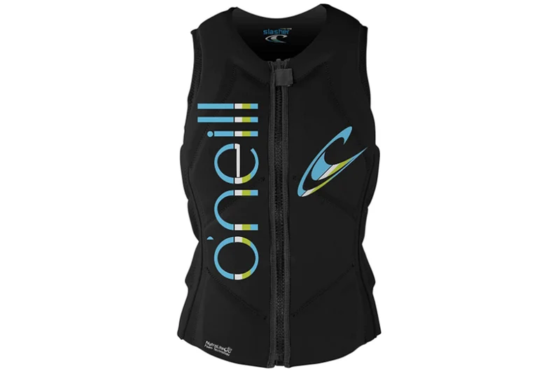 SLASHER COMP GILET FEMME