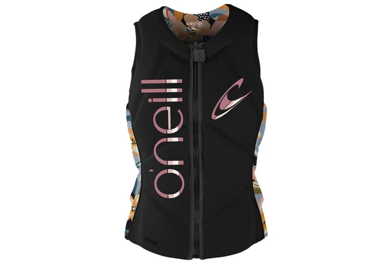 SLASHER COMP GILET FEMME