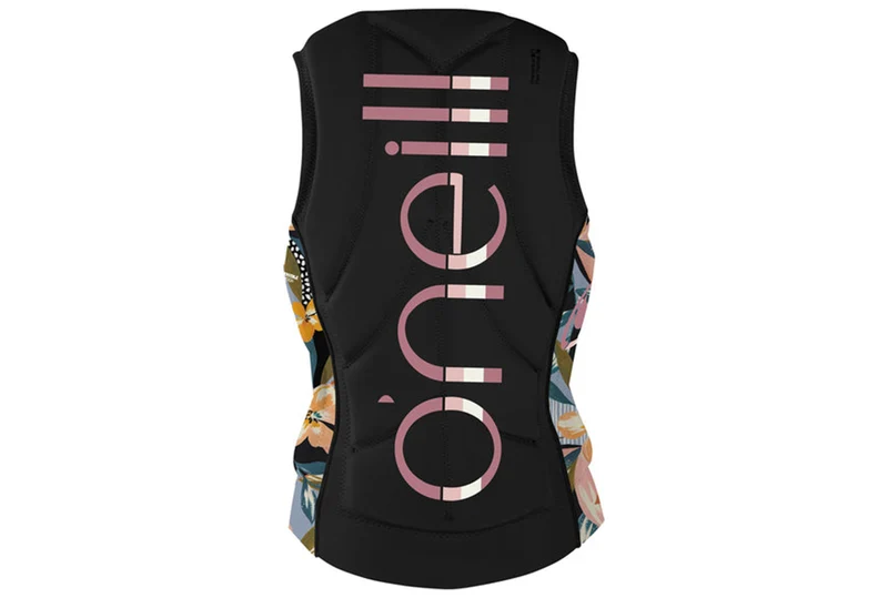 SLASHER COMP GILET FEMME
