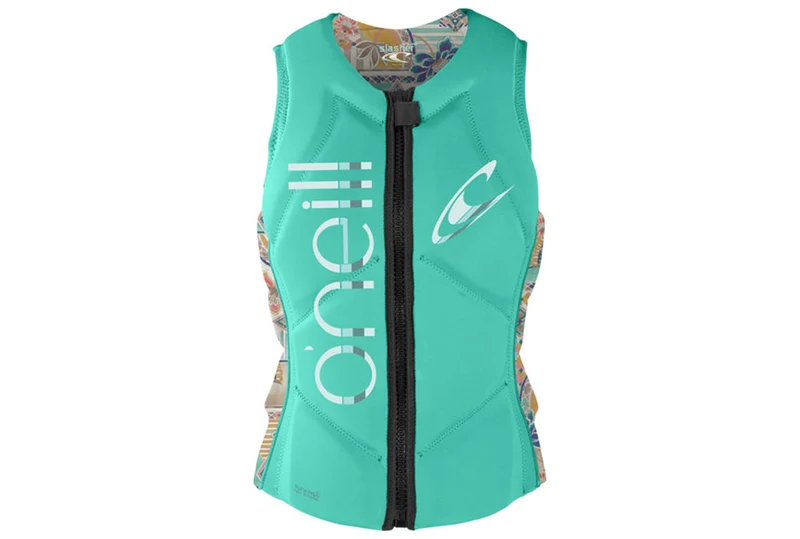 SLASHER COMP GILET FEMME