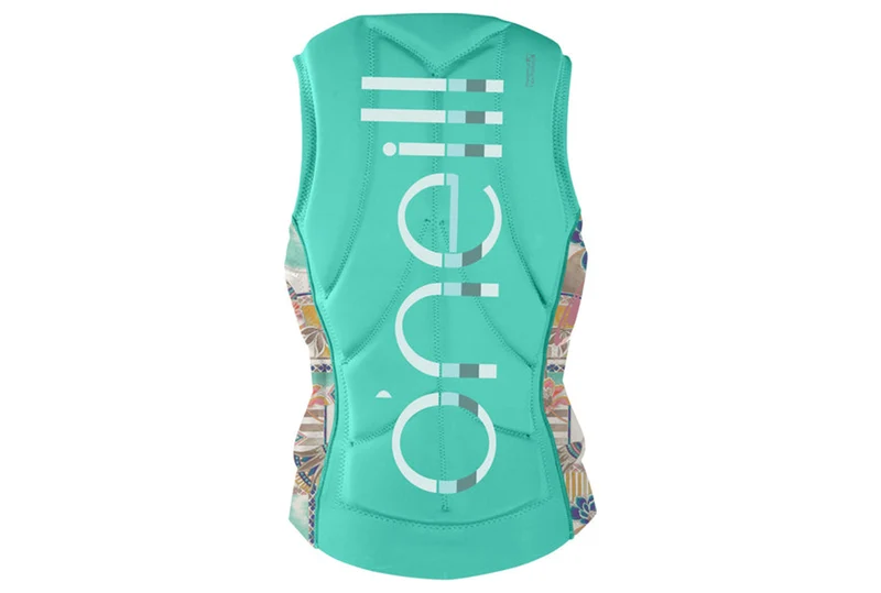 SLASHER COMP GILET FEMME