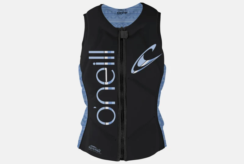 SLASHER COMP GILET FEMME